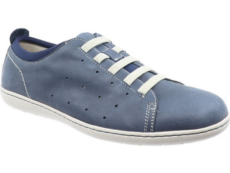 Baerchi Kenia Ανδρικά Sneakers Navy Μπλε 5734