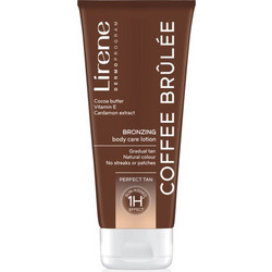 Lirene Coffee Brulee Self Tan Κρέμα Σώματος 200ml