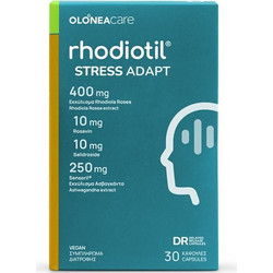 Olonea Rhodiotil Stress Adapt 30 Κάψουλες