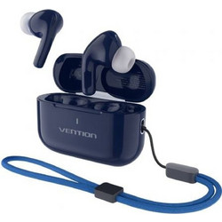 Vention Echo Lite E11 Plus Ακουστικά Bluetooth In Ear Blue
