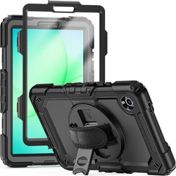 Tech-Protect Solid Black (Samsung Galaxy Tab A9 / A11)