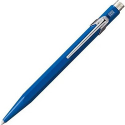 Caran d'Ache 849 Classic Sapphire Blue Στυλό Διαρκείας 1mm Μπλε 233.029141