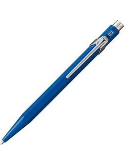 Caran d'Ache 849 Classic Sapphire Blue Στυλό Διαρκείας 1mm Μπλε 233.029141
