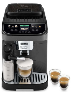DeLonghi Magnifica Evo Next ECAM 310.60. GB Αυτόματη Μηχανή Espresso 1450W 15bar με Μύλο