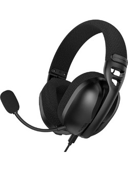 Hator Hyperpunk 3 Ασύρματο Gaming Headset Over Ear Black