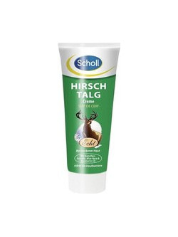 Scholl Hirschtalg Ενυδατική Κρέμα Ποδιών & Σώματος 100ml