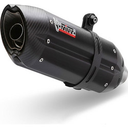 MIVV Suono Τελικό Εξάτμισης για KTM Duke 690 με Σιγαστήρα Black