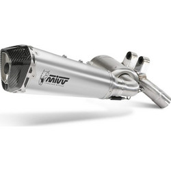 MIVV Delta Race Τελικό Εξάτμισης για BMW F 900R Steel