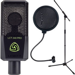 Lewitt LCT 240 PRO Stand Bundle