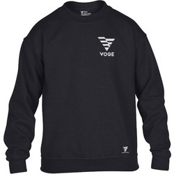 Takeposition Moto Voge Παιδικό Φούτερ Μαύρο 214-810-9038