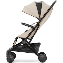Kinderkraft Pilot 2 Καρότσι Μωρού Soft Beige