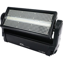 Fos Fos Technologies Cyclone PRO D2 Φωτορυθμικό Strobe Light DMX RGB