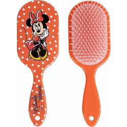Disney Παιδική Βούρτσα Μαλλιών για Ξεμπέρδεμα Πορτοκαλί 2500003090