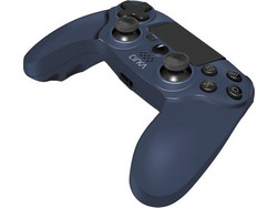 Hyperkin Cirka NuForce Wireless Controller για PC & PS4 Blue