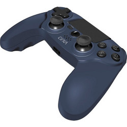Hyperkin Cirka NuForce Wireless Controller για PC & PS4 Blue