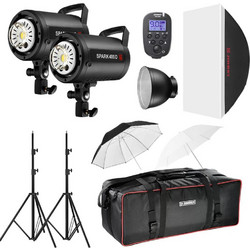 Jinbei Spark 400D Kit