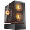 Cougar CFV235 Mesh Black Gaming Midi Tower Κουτί Υπολογιστή RGB με Πλαϊνό Παράθυρο