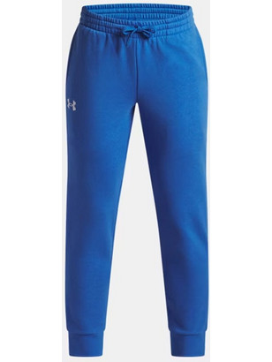 Under Armour Παιδικό Παντελόνι Φόρμας Royal Blue 1379787-402