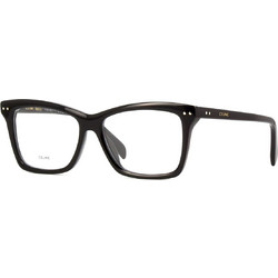 Celine CL50117I 001 Γυναικείος Σκελετός Γυαλιών Οράσεως Κοκάλινος Μαύρος