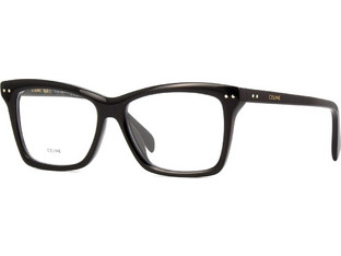 Celine CL50117I 001 Γυναικείος Σκελετός Γυαλιών Οράσεως Κοκάλινος Μαύρος