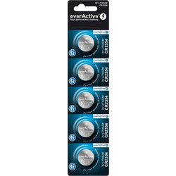 everActive Lithium CR2354 5τμχ