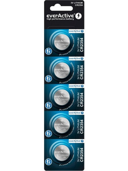 everActive Lithium CR2354 5τμχ