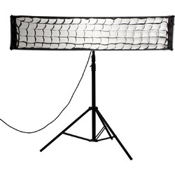 Nanlite Grid Strip Soft box With Grid