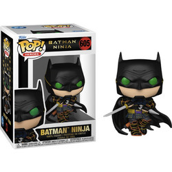 Funko Pop! Heroes Batman Ninja 605 Batman Ninja