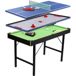 Blue Toys Τραπέζι Πολλαπλών Παιχνιδιών MKJ200212
