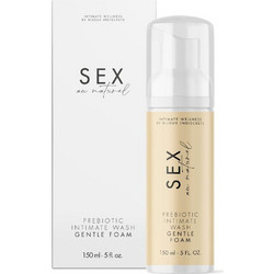 Bijoux Indiscrets Sex Au Naturel Prebiotic Intimate Wash Αφρός Καθαρισμού 150ml