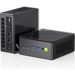 GMKtec K8+ (Ryzen 7-8845HS/32GB/1TB SSD/Radeon Graphics 780M/Windows 11)