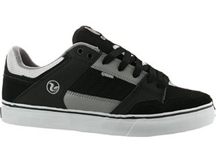 DVS Ignition Ct Sp Ανδρικά Sneakers Μαύρα 1010-1012-1008