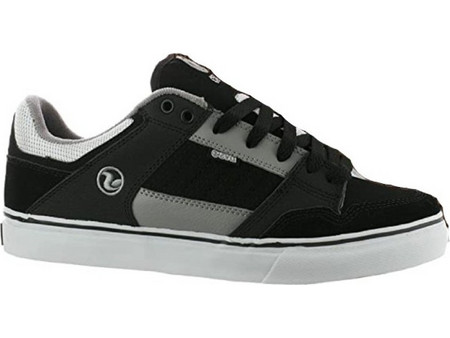 DVS Ignition Ct Sp Ανδρικά Sneakers Μαύρα 1010-1012-1008