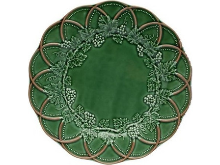 Bordallo Pinheiro Πιάτο Ρηχό Κεραμικό 32.5cm 65002447