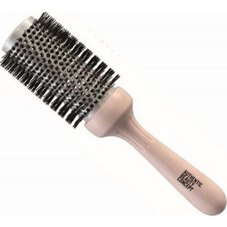 Authentic Beauty Concept Θερμική Βούρτσα Μαλλιών για Ίσιωμα Μπεζ 4045787851069