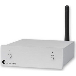 Pro-Ject Audio BT Box S2 HD Bluetooth 5.0 Audio Receiver RCA / Optical