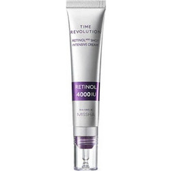 Missha Time Revolution Retinol 4000 Shot Intensive Cream 25ml