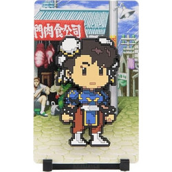 FiGGYZ Street Fighter 2 Chun Li Magnet