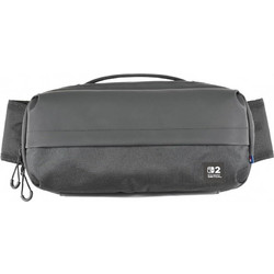 Hori Adventure Pack Dark Grey Θήκη Μεταφοράς για Switch 2