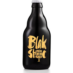 BlakStoc Ginger for my Honey