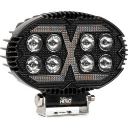 AMiO AWL78 04422AM Προβολέας Εργασίας Ρεύματος Led 2400lm