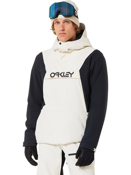 Oakley Tnp Tbt Insulated Anorak FOA403652-68S Ανδρικό Μπουφάν για Ski & Snowboard