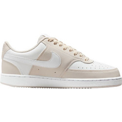 Nike Court Vision Low Γυναικεία Sneakers Μπεζ IM1652-002