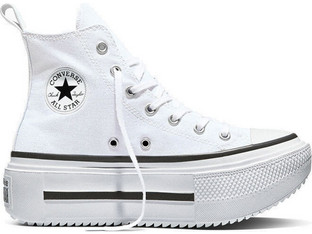 Converse Chuck Taylor All Star Lift Double Stack A18758C