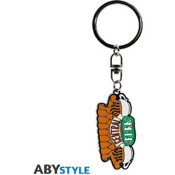 AbyStyle Central Perk Sofa Μπρελόκ