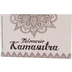 TALOKA Kamasutra Checkbook 12 Coupons Αστείο Sexy Δώρο