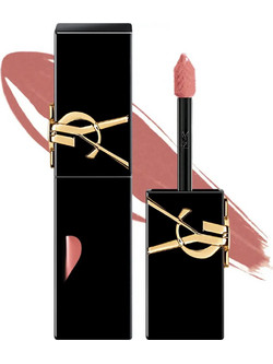 Yves Saint Laurent Vinyl Cream 611 Mauve Provocation Long Lasting Cream Κραγιόν Liquid 5.5ml