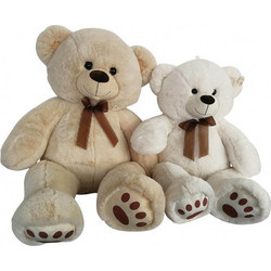 Doly Toys Αρκουδάκι Διάφορα Χρώματα 60cm