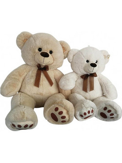 Doly Toys Αρκουδάκι Διάφορα Χρώματα 60cm