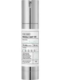 VT Cosmetics Reedle Shot 100 Αντιγηραντικό Ενυδατικό Serum Προσώπου για Σύσφιξη με Υαλουρονικό 50ml